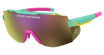 Under Armour Eyeglasses UA SQUAD TURQ PINK/0NFJ