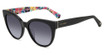 Kate Spade Eyeglasses JAVANA/G/S BLACK/0807