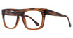 Affordable Designs Eyeglasses Adrien Tortoise