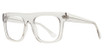 Affordable Designs Eyeglasses Adrien Grey