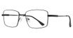 Eight to Eighty Eyewear Smith Black