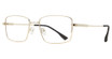 Eight to Eighty Eyewear Eyeglasses Smith Gold