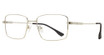 Eight to Eighty Eyewear Eyeglasses Smith Silver
