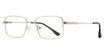Eight to Eighty Eyewear Eyeglasses Stanford Silver