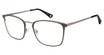 Glen Lane Eyeglasses LEDYARD SILVER/SIL