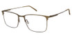 Titanium Eyeglasses CH 29133 Khaki/KH