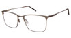 Titanium Eyeglasses CH 29133 Light Brown/LB