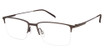 Titanium Eyeglasses CH 29134 Brown/BR