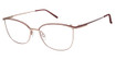 Titanium Eyeglasses CH 29239 Rose/RO