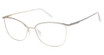 Titanium Eyeglasses CH 29239 Silver/SI