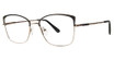 Parade Eyeglasses 2040 Brown/Gold