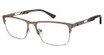 CALLAWAY Eyeglasses LADERA 180 Gunmetal/GUN