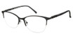 REVOLUTION Eyeglasses SYLVIA Black/BLK
