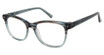 REVOLUTION Eyeglasses HEIDI Teal/TEA