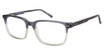 REVOLUTION Eyeglasses DAMON Grey/GRY