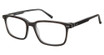 REVOLUTION Eyeglasses DAMON Brown/BRN