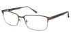 REVOLUTION Eyeglasses DRAKE Gunmetal/GUN