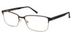 REVOLUTION Eyeglasses DRAKE Black/BLK