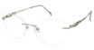 STEPPER Eyeglasses 99617 SI Green/GRN