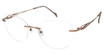 STEPPER Eyeglasses 99617 SI Bronze/BRZ