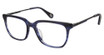 ROBERT GRAHAM Eyeglasses MAVERICK Blue/BLU