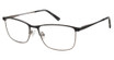 REVOLUTION Eyeglasses KNOX Black/BLK