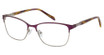 Laura Ashley Eyeglasses COLLEEN ORCHID/ORC