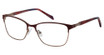 Laura Ashley Eyeglasses COLLEEN UMBER/UMB