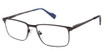 Ben Sherman Eyeglasses CORNHILL GUNMETAL/C02