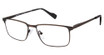 Ben Sherman Eyeglasses CORNHILL BRUSHED BROWN/C01