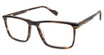 Ben Sherman Eyeglasses HIGH BROWN HORN/C02