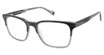 Ben Sherman Eyeglasses MARK BLACK/C01