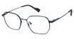 Ben Sherman Eyeglasses MAIN NAVY/C03
