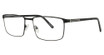Extra Extra Eyeglasses EXTRA XL-61 BLACK