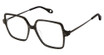 FYSH Eyeglasses FYSH 3751 BLACK GOLD/S400