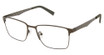 Superflex Eyeglasses SF-1179T KHAKI/M116