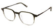 Kliik:denmark K-784 OLIVE GRADIENT/S416