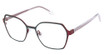 FYSH Eyeglasses FYSH 3752 TEAL RASPBERRY/M204