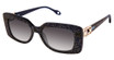 FYSH Eyeglasses FYSH 2127 NAVY GOLD/S401