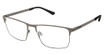 Steel + Tate Eyeglasses SLTA-0002 GREY BLACK/M103