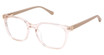 Steel + Tate Eyeglasses SLTA-0003 BLUSH DUSTY ROSE/S309