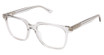 Steel + Tate Eyeglasses SLTA-0005 GREY/S303
