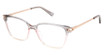 Steel + Tate Eyeglasses SLTA-0009 GREY GRADIENT ROSE GOLD/S403