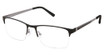 Superflex Eyeglasses SF-1182T BLACK GREY/M100