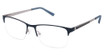 Superflex Eyeglasses SF-1182T NAVY GREY/M101