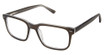 Steel + Tate Eyeglasses SLTA-0010 GREY CRYSTAL/S303