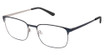 Steel + Tate Eyeglasses SLTA-0012 BLUE GREY/M101