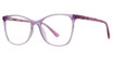 Vivid Eyeglasses VIVID 964 purple