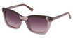 Kenneth Cole New York KC00056 shiny violet / smoke polarized/81D
