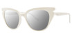 Vera Wang Eyeglasses V614 Ivory/IV